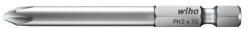 Wiha Professional Phillips bit hegy PH00x70 7041Z/No. 31961 (040303-0638) - szerszamplusz