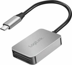 LogiLink CR0050 Multi USB-C 3.0 Külső kártyaolvasó (CR0050)