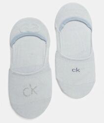 Calvin Klein zokni 2 pár női, 701228800 - kék 35/38
