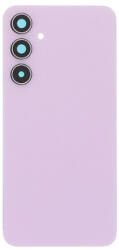 Samsung A356 Galaxy A35 5G akkufedél (hátlap) kamera lencsével és ragasztóval, lila, lavender (gyári)