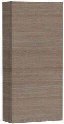 Roca Delta kiegészítő felső szekrény 35x75x15 cm, sötét szil A857637511 (A857637511)