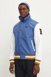 Helly Hansen síkabát Apres Varsity 65981 - kék L