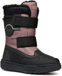 Geox gyerek téli csizma JUNSHEE PG rózsaszín, J46HSA. 0MEFU - rózsaszín 36