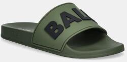 BALR BALR. papucs Beach Slide zöld, férfi, B1520.1004 - zöld Férfi 42