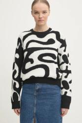 Volcom pulóver meleg, női, fehér, B0732411 - fehér S