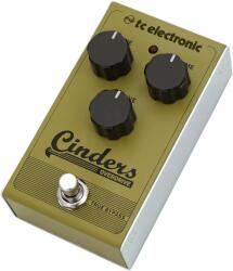 TC Electronic Cinders Overdrive effekt pedál - hangszerabc