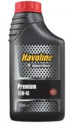 Texaco Havoline 15W-40 Premium 1 l