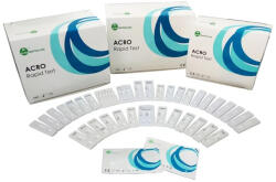  SARS-CoV-2, Influenza A+B, RSV Antigén kombinált tesztlap orrgarat mintából, 20 db-os