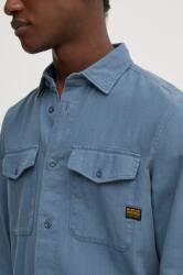G-Star RAW риза мъжка от памук Marine Slim (D24963.D454) - answear - 95,82 лв