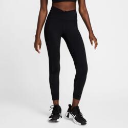 Nike One Wrap Women Leggings L | Női | Leggings | Fekete | FV7857-010