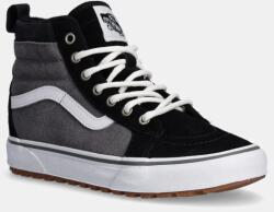 Vans gyerek bőr félcipő MTE SK8-Hi szürke, VN000D2UN421 - szürke 34.5