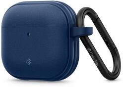 Caseology Carcasa Caseology Vault compatibila cu Apple AirPods 4 Navy Blue (ACS08656)