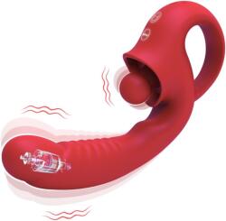 loveS Vibrator LoveS Strong Vibe Red Vibrator