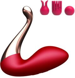 loveS Vibrator LoveS Swan Pen Red Vibrator