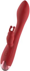 loveS Vibrator LoveS Bunny Ears Red Vibrator
