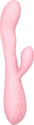 loveS Vibrator LoveS Heating Rabbit Pink Vibrator