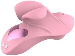loveS Vibrator LoveS Portable Finger Peach Vibrator
