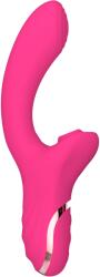 loveS Vibrator LoveS Dual Clit Pink Vibrator
