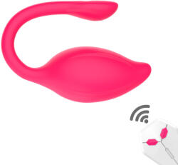 loveS Ou vibrator LoveS Egg with Tail Pink