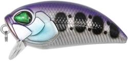 CARP ZOOM Pz angry crank wobbler, 5 cm, 8 g, lila, fehér, fekete, úszó (CZ3689) - nextfish