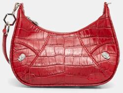 Philipp Plein bőr táska piros, AADA WBA2034 PLE009N - piros Univerzális méret