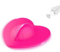 loveS Vibrator LoveS Clitoral Sitting Pink Vibrator