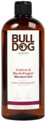 BULLDOG Vetiver & Black Pepper Shower Gel 500 ml - parminunat