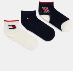 Tommy Hilfiger baba zokni 3 pár sötétkék, 701229881 - sötétkék 15/18