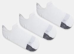 Under Armour zokni Breathe 3 pár fehér, női, 1387052 - fehér Univerzális méret