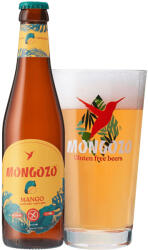  Mongozo Mango Gluténmentes 3.6% 0.33l drs