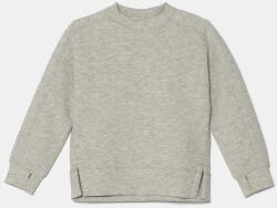 Abercrombie & Fitch gyerek felső szürke, melange, KI252-4060 - szürke 157/163