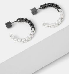 AllSaints fülbevaló 501616TWO007 - ezüst Univerzális méret