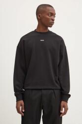 HUGO BOSS pamut melegítőfelső - fekete XXL - answear - 24 190 Ft