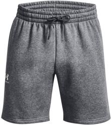 Under Armour Férfi sport rövidnadrág Under Armour ESSENTIAL FLEECE SHORTS szürke 1380377-012 - L