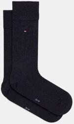 Tommy Hilfiger gyapjú zokni sötétkék, 701229682 - sötétkék 41/42