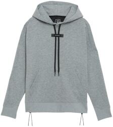 On Női sportos cipzár nélküli pulcsi On HOODIE W szürke 1WE11790423 - M