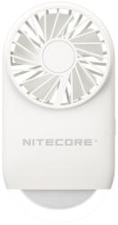 NITECORE NEF02 akkumlátoros zsebventillátor LED lámpával (NT-NEF02)
