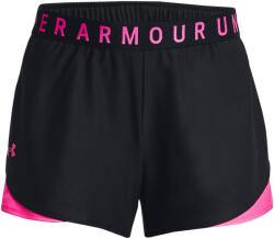 Under Armour Női sport rövidnadrág Under Armour PLAY UP SHORTS 3.0 W fekete 1344552-057 - XS