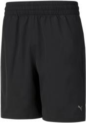 PUMA Férfi sport rövidnadrág Puma PERFORMANCE WOVEN 7" SHORT fekete 520318-01 - S