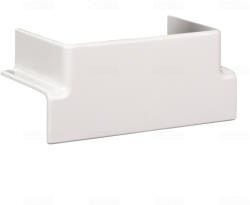 Schneider Electric OPTILINE 45 T-elem 95x185 mm, műanyag, polárfehér ISM10208P Schneider (10208P)