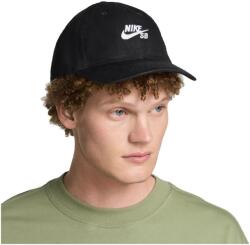 Nike Sapka Nike U NK CLUB CAP U FB SB S24 L fekete HF7278-010 - M/L