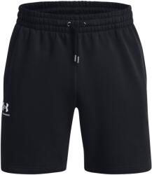 Under Armour Férfi sport rövidnadrág Under Armour ESSENTIAL FLEECE SHORTS fekete 1380377-001 - S