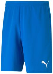 PUMA Férfi sport rövidnadrág Puma TEAMRISE SHORT kék 704942-02 - S