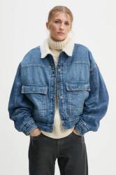 G-Star farmerdzseki női, átmeneti, oversize, D25340-D536 - kék XS