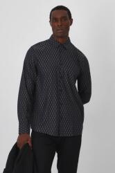 MEDICINE ing férfi, galléros, fekete, regular - fekete S - answear - 10 990 Ft