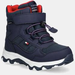 Tommy Hilfiger gyerek cipő sötétkék, T1X5-33710 - sötétkék 24