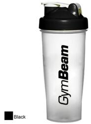 GymBeam Shaker Blend Bottle transparent-negru 700 ml 700 ml