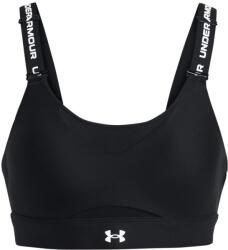 Under Armour Női merevítő nélküli sportmelltartó Under Armour INFINITY HIGH 2.0 BRA W fekete 1384112-001 - M D-DD