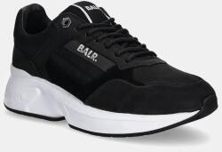 BALR BALR. bőr sportcipő Brand Luxe Runner fekete, B1511.1043 - fekete Férfi 44