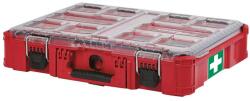 Milwaukee PACKOUT XL Elsősegély láda DIN 13157 (4932492962) (4932492962)